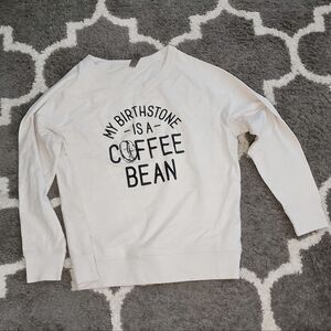 Long sleeve crew neck top